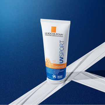 La Roche-Posay Anthelios UV Sport Sweat & Wet Pro-Resistance Lotion SPF50+ 200ml | apothecary.rs