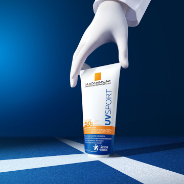 La Roche-Posay Anthelios UV Sport Sweat & Wet Pro-Resistance Lotion SPF50+ 200ml | apothecary.rs