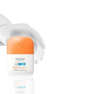 Vichy Capital Soleil UV Aqua SPF50 Hydrating Invisible Fluid 50ml | apothecary.rs