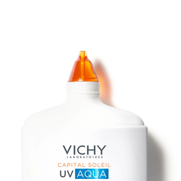 Vichy Capital Soleil UV Aqua SPF50 Hydrating Invisible Fluid (Medium) 50ml | apothecary.rs