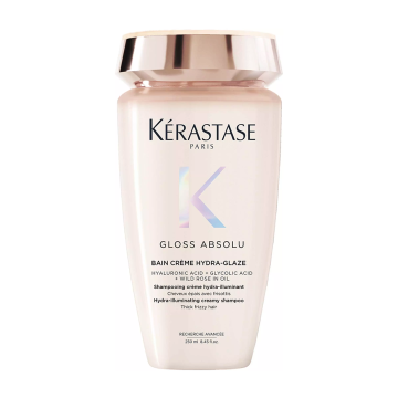Kérastase Gloss Absolu Bain Crème Hydra-Glaze Shampoo 250ml | apothecary.rs
