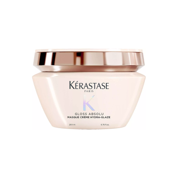 Kérastase Gloss Absolu Masque Crème Hydra-Glaze 200ml | apothecary.rs