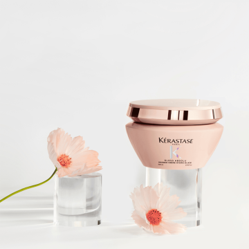 Kérastase Gloss Absolu Masque Crème Hydra-Glaze 200ml | apothecary.rs