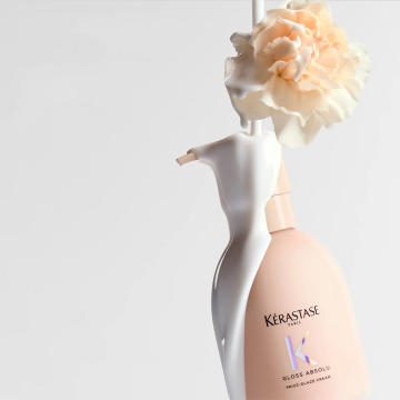 Kérastase Gloss Absolu Frizz-Glaze Cream 240ml | apothecary.rs