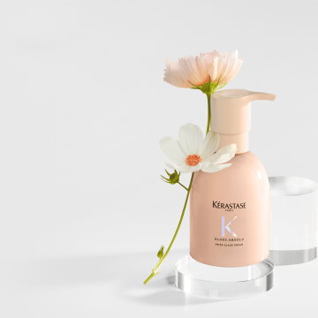 Kérastase Gloss Absolu Frizz-Glaze Cream 45ml | apothecary.rs