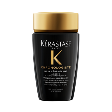 Kérastase Chronologiste Bain Régénérant Revitalizing Youth Shampoo 80ml | apothecary.rs