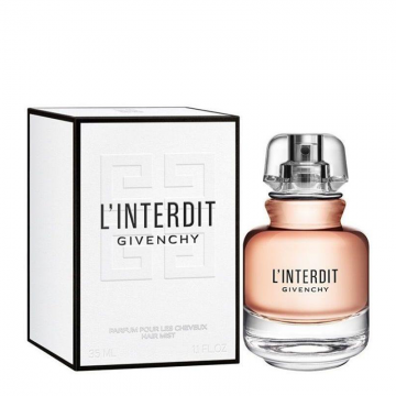 Givenchy L'Interdit Hair Mist (parfem za kosu) 35ml