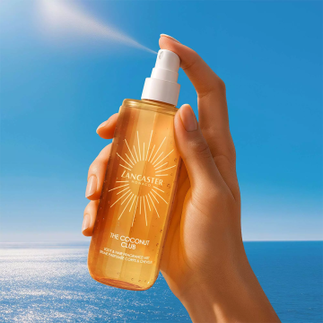 Lancaster Riviera Collection The Coconut Club Body Mist 236ml | apothecary.rs