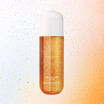 Lancaster Riviera Collection The Coconut Club Body Mist 236ml | apothecary.rs
