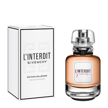 Givenchy L'Interdit Édition Millésime Eau de Parfum 50ml (LIMITED EDITION) - 2