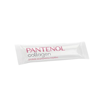 Galenika Pantenol Collagen 20 kesica | apothecary.rs
