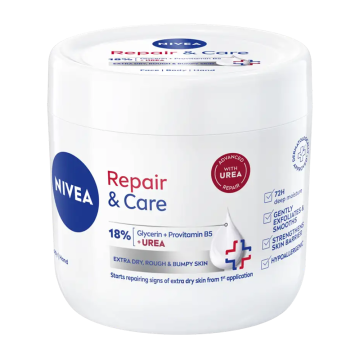 Nivea Repair & Care univerzalna krema sa ureom 400ml | apothecary.rs