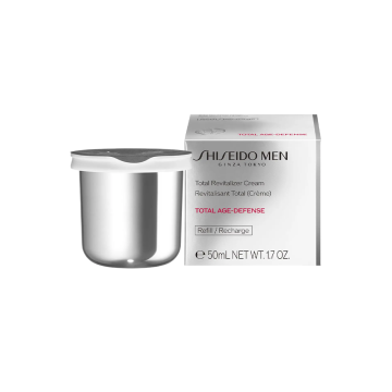 Shiseido Men Total Revitalizer Cream (Refill / Dopuna) 50ml | apothecary.rs
