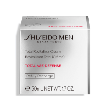 Shiseido Men Total Revitalizer Cream (Refill / Dopuna) 50ml | apothecary.rs