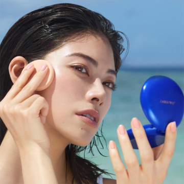 Shiseido UV Protective Compact Foundation SPF30 (Medium Ochre) 12g | apothecary.rs