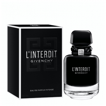 Givenchy L'Interdit Intense Eau de Parfum 80ml - 1