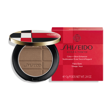 Shiseido Color + Glow Enhancer (Bronze Agate) 7g | apothecary.rs