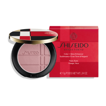 Shiseido Color + Glow Enhancer (Mauve Quartz) 7g | apothecary.rs