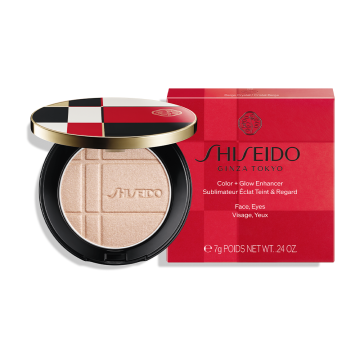 Shiseido Color + Glow Enhancer (Beige Crystal) 7g | apothecary.rs
