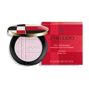 Shiseido Color + Glow Enhancer (Medusa Opal) 7g | apothecary.rs