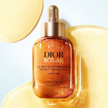 Dior Solar The Self-Tanning Drops 30ml | apothecary.rs