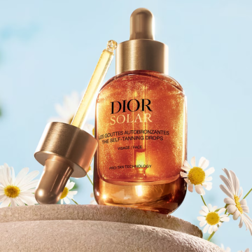 Dior Solar The Self-Tanning Drops 30ml | apothecary.rs