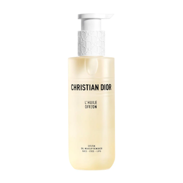 Dior L'Huile OFF/ON Oil Makeup Remover (Face, Eyes, Lips) 175ml | apothecary.rs