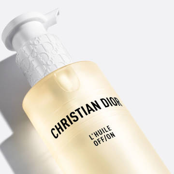 Dior L'Huile OFF/ON Oil Makeup Remover (Face, Eyes, Lips) 175ml | apothecary.rs
