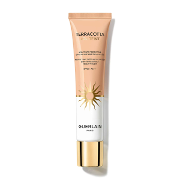 Guerlain Terracotta Joli Teint Protecting Tinted Moisturizer SPF20 PA+++ (N°10 Sunveil) 30ml | apothecary.rs