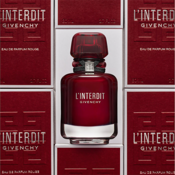 Givenchy L'Interdit Rouge Eau de Parfum 80ml - 1