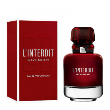 Givenchy L'Interdit Rouge Eau de Parfum 80ml - 3