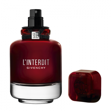 Givenchy L'Interdit Rouge Eau de Parfum 80ml - 5