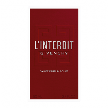 Givenchy L'Interdit Rouge Eau de Parfum 80ml - 6