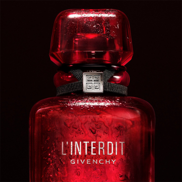 Givenchy L'Interdit Rouge Eau de Parfum 80ml - 9