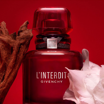 Givenchy L'Interdit Rouge Eau de Parfum 80ml - 2