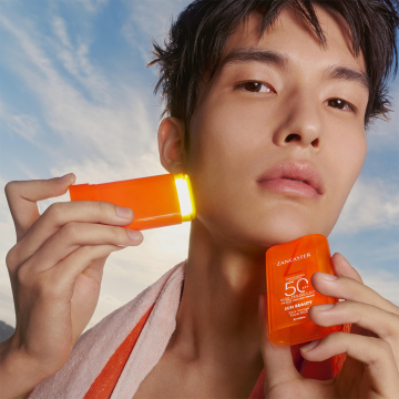 Lancaster Sun Beauty Face Stick SPF50 Invisible 19g | apothecary.rs