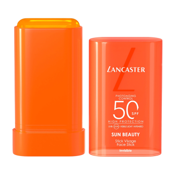 Lancaster Sun Beauty Face Stick SPF50 Invisible 19g | apothecary.rs