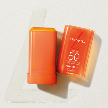 Lancaster Sun Beauty Face Stick SPF50 Invisible 19g | apothecary.rs