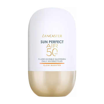 Lancaster Sun Perfect Air Daily Invisible Fluid SPF50 Glow Booster 40ml | apothecary.rs