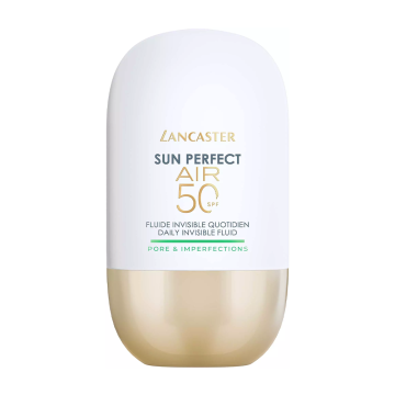 Lancaster Sun Perfect Air Daily Invisible Fluid SPF50 Pore & Imperfections 40ml | apothecary.rs