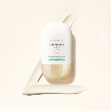 Lancaster Sun Perfect Air Daily Invisible Fluid SPF50 Pore & Imperfections 40ml | apothecary.rs