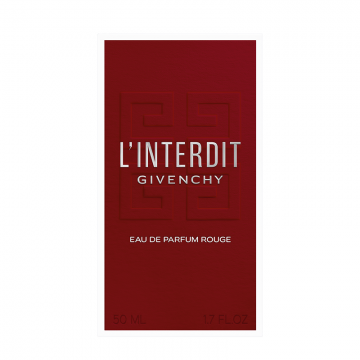 Givenchy L'Interdit Rouge Eau de Parfum 50ml - 9