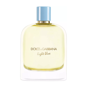 Dolce&Gabbana Light Blue Pour Homme Eau de Parfum 200ml | apothecary.rs