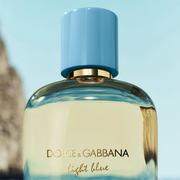 Dolce&Gabbana Light Blue Pour Homme Eau de Parfum 100ml | apothecary.rs