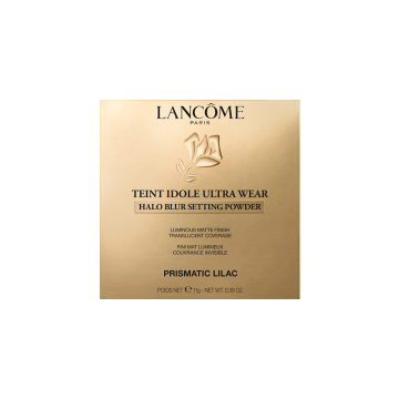 Lancôme Teint Idôle Ultra Wear Halo Blur Setting Powder (Prismatic Lilac) 11g | apothecary.rs