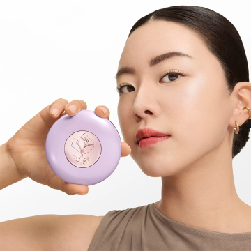 Lancôme Teint Idôle Ultra Wear Halo Blur Setting Powder (Prismatic Lilac) 11g | apothecary.rs