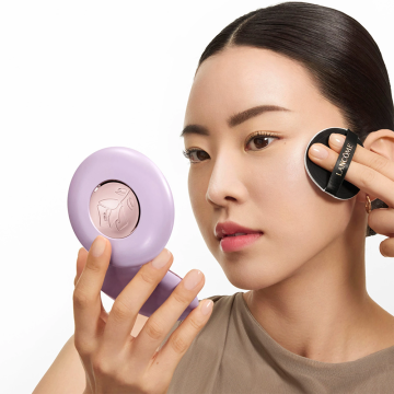 Lancôme Teint Idôle Ultra Wear Halo Blur Setting Powder (Prismatic Lilac) 11g | apothecary.rs