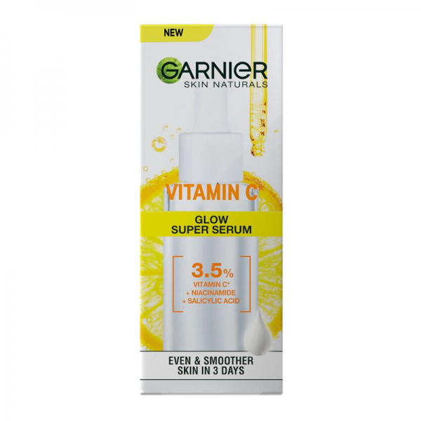Garnier Skin Naturals Vitamin C Serum 30ml - 2