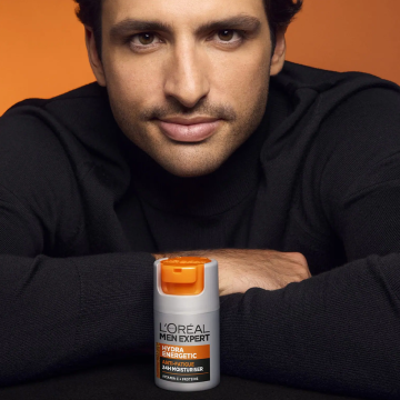 L'Oréal Men Expert Hydra Energetic Anti-Fatigue 24H Moisturiser 50ml | apothecary.rs