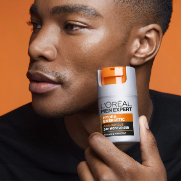 L'Oréal Men Expert Hydra Energetic Anti-Fatigue 24H Moisturiser 50ml | apothecary.rs